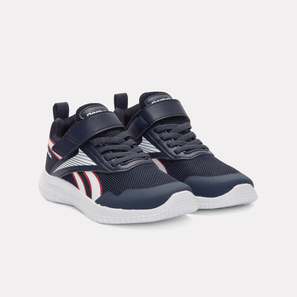 Rush Runner 5 Elastic Lace & Top Strap (1)