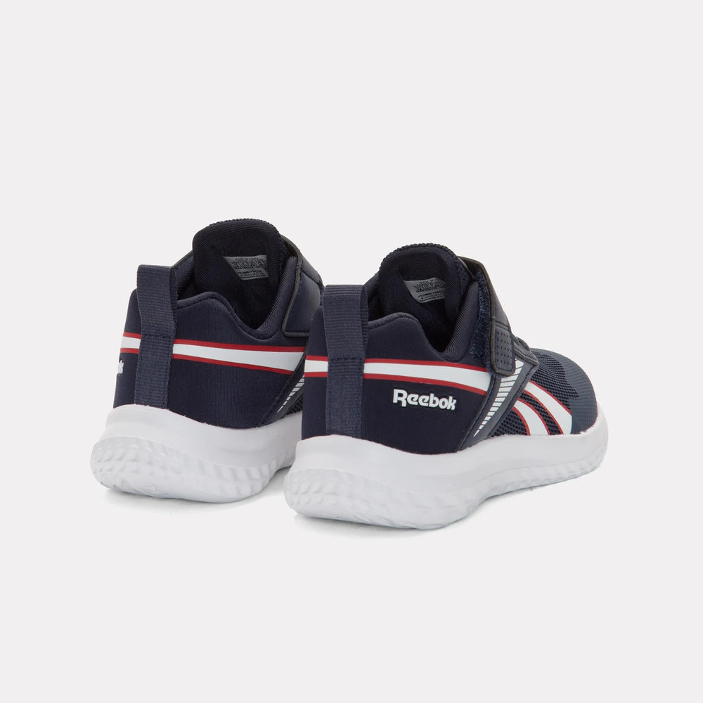 Rush Runner 5 Elastic Lace & Top Strap (2)