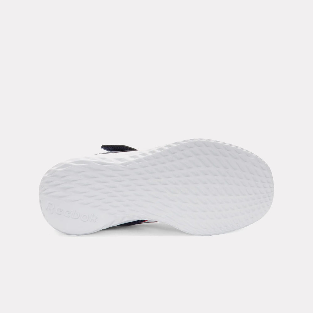 Rush Runner 5 Elastic Lace & Top Strap