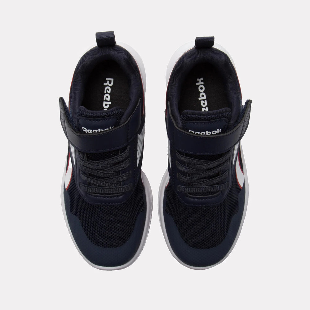 Rush Runner 5 Elastic Lace & Top Strap