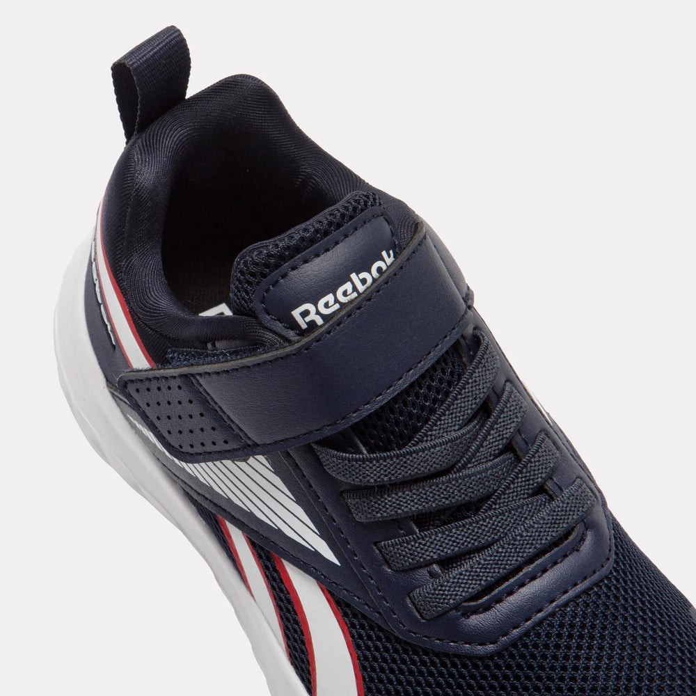 Rush Runner 5 Elastic Lace & Top Strap