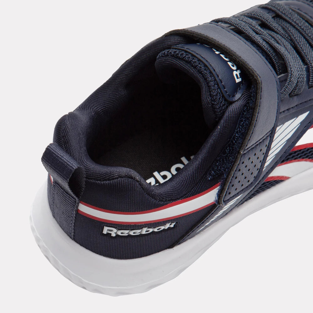 Rush Runner 5 Elastic Lace & Top Strap