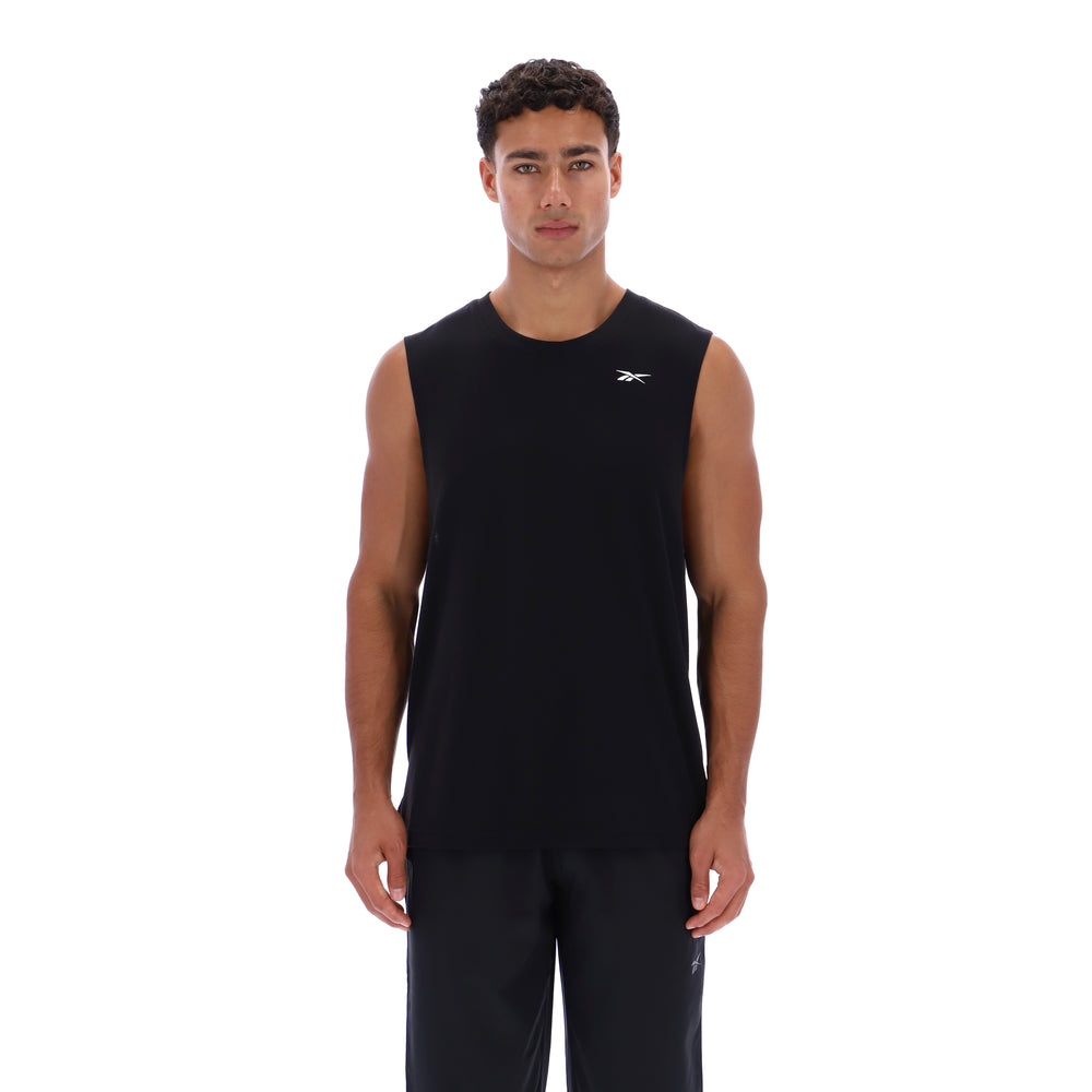 Barkley Easy Fit Sleeveless Tee