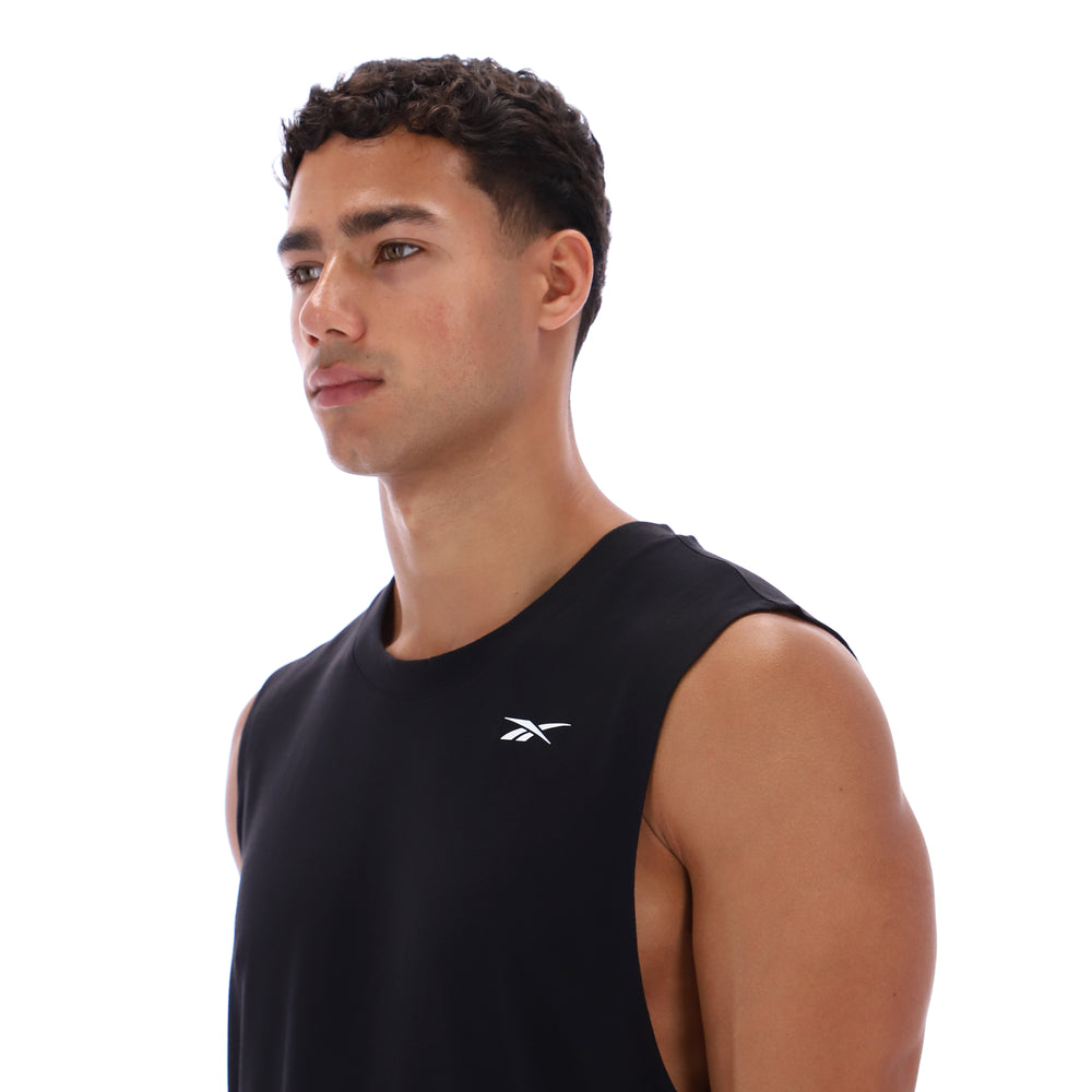 Barkley Easy Fit Sleeveless Tee