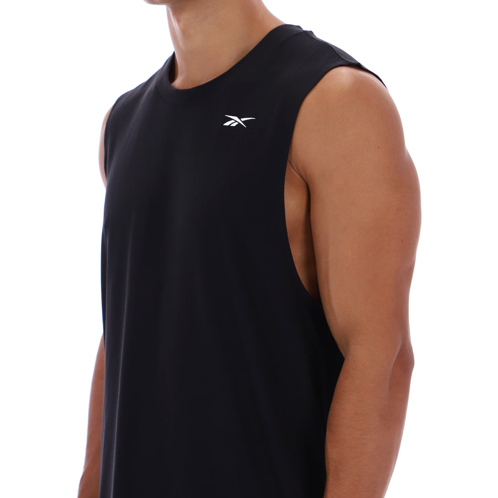 Barkley Easy Fit Sleeveless Tee