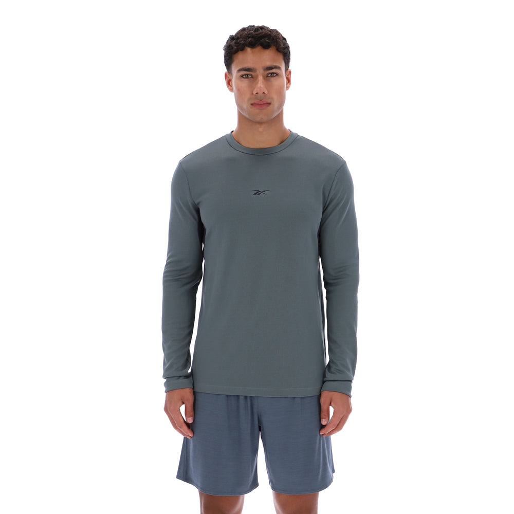 All Day Durable Tech Ls Tee