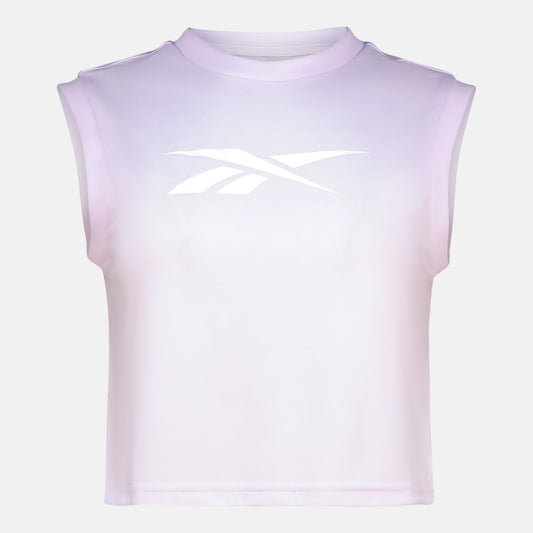 Monica Train Core Boxy Tank