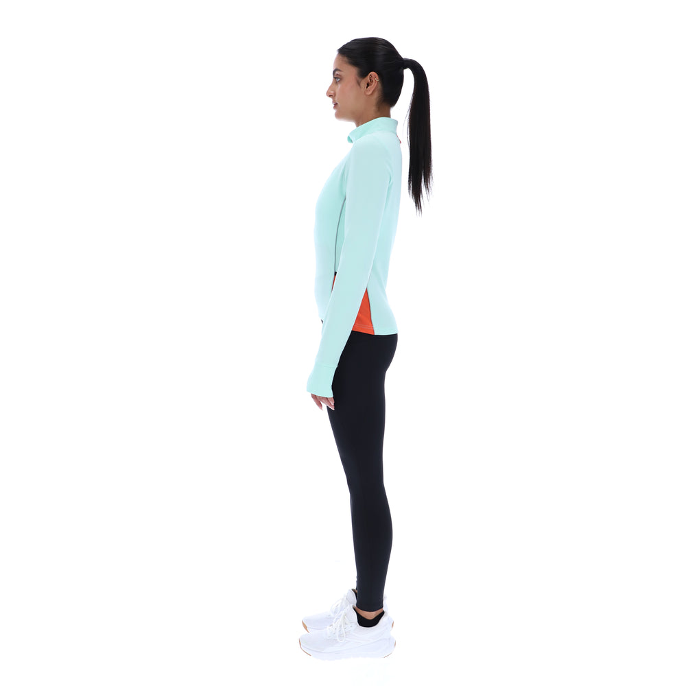 Running W Tee (1)