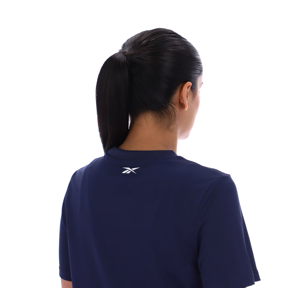 Sloan Core Graphic Crop Top