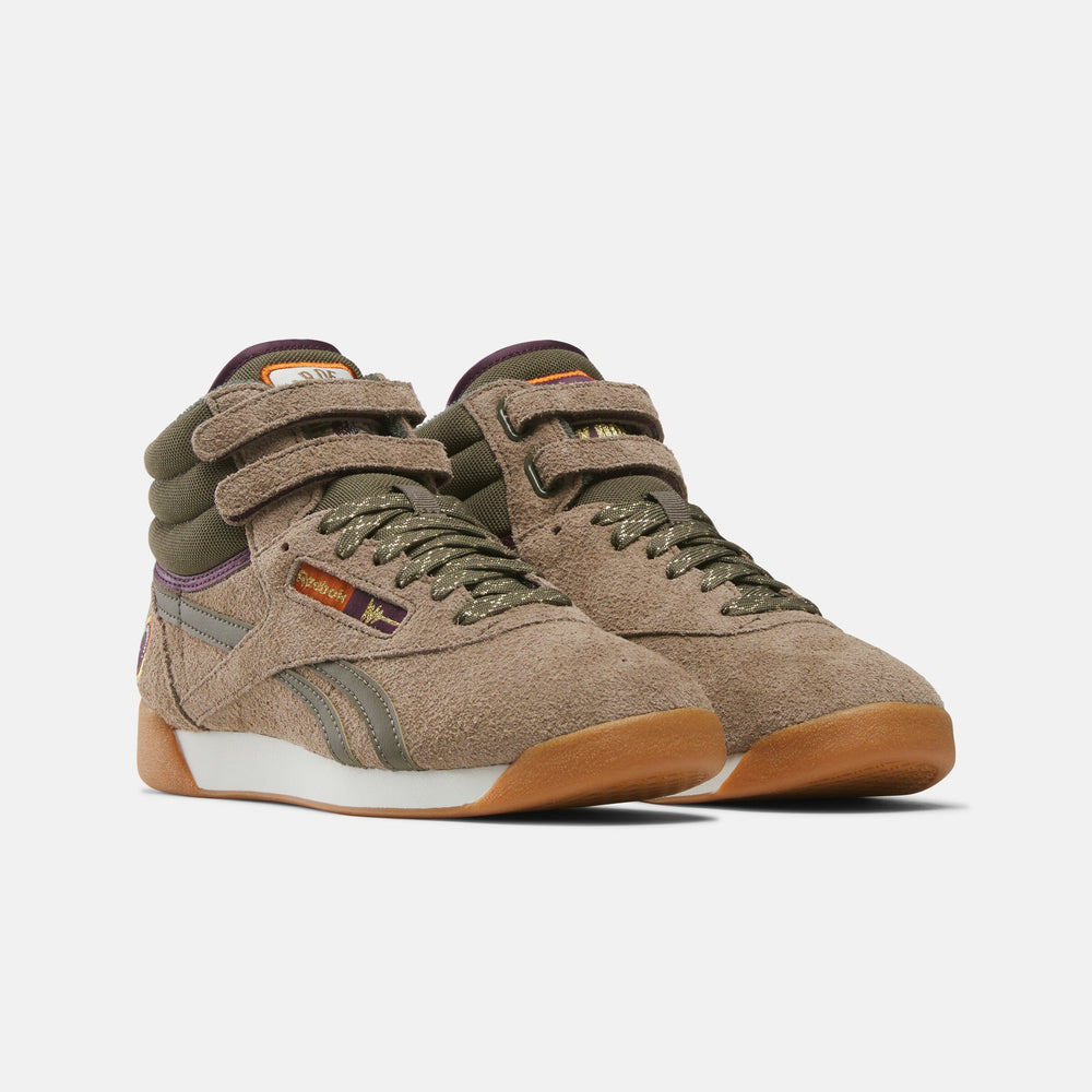 Reebok x Walker Wear F/S Hi Shoes (1)
