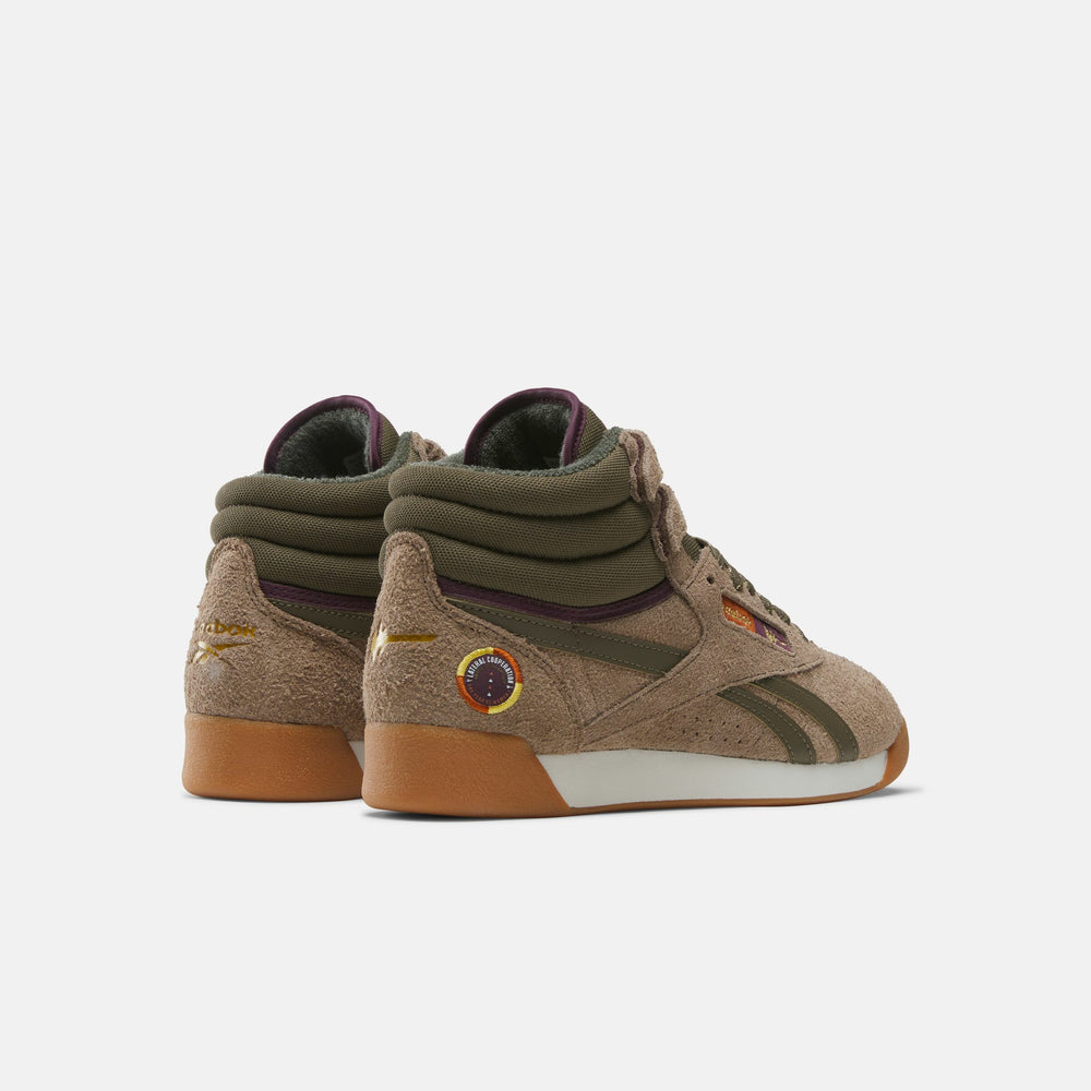Reebok x Walker Wear F/S Hi Shoes (2)