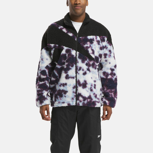 Vector Icon High-Pile Fleece Jacket