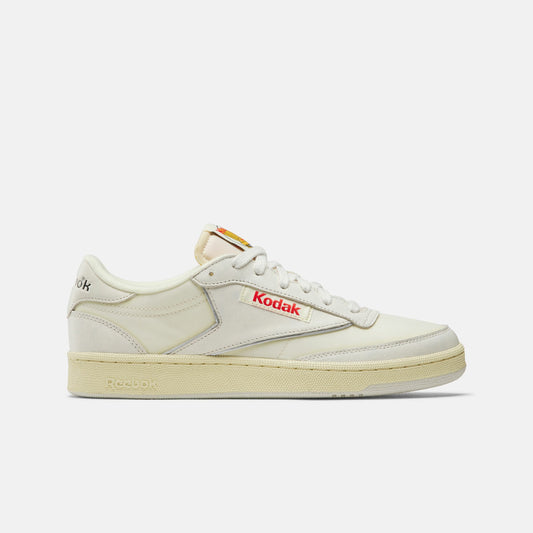 Reebok x Kodak Club C 85 Shoes