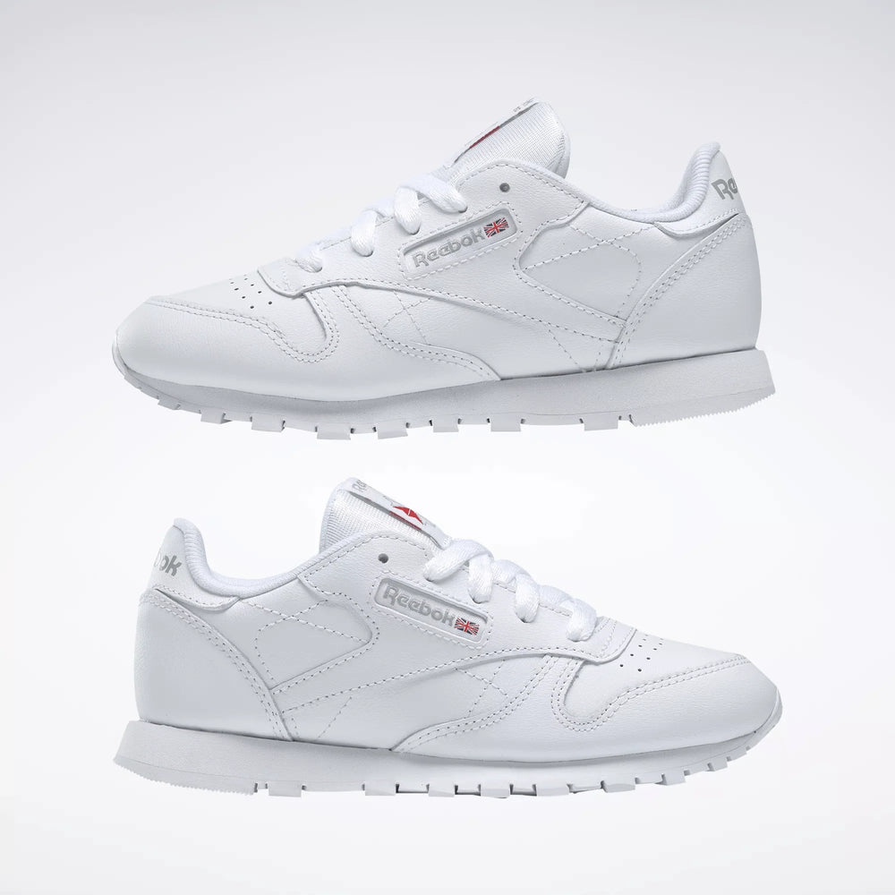 Classic Leather Shoes - Little Kids (7)