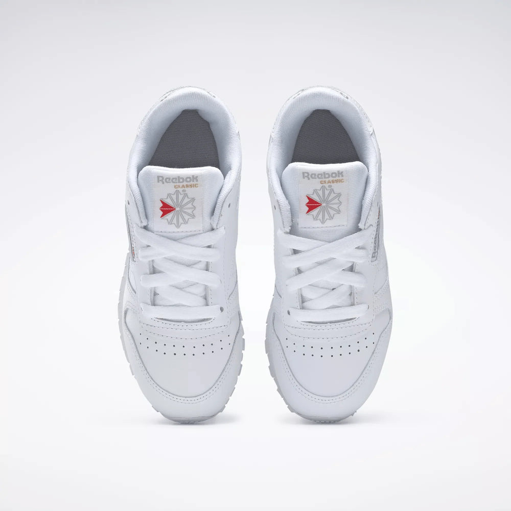 Classic Leather Shoes - Little Kids (4)