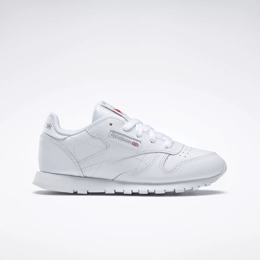 Classic Leather Shoes - Little Kids