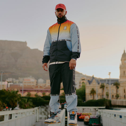 Archive Track Jacket