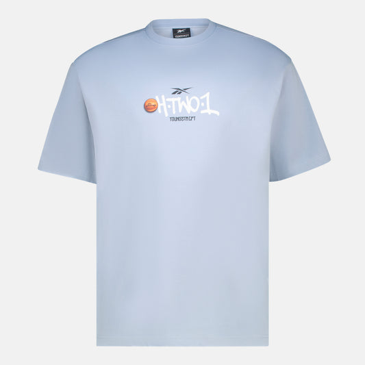 Pump Graphic Boxy T-Shirt