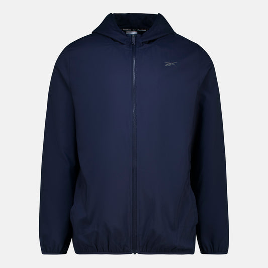 Id Train Woven Jacket