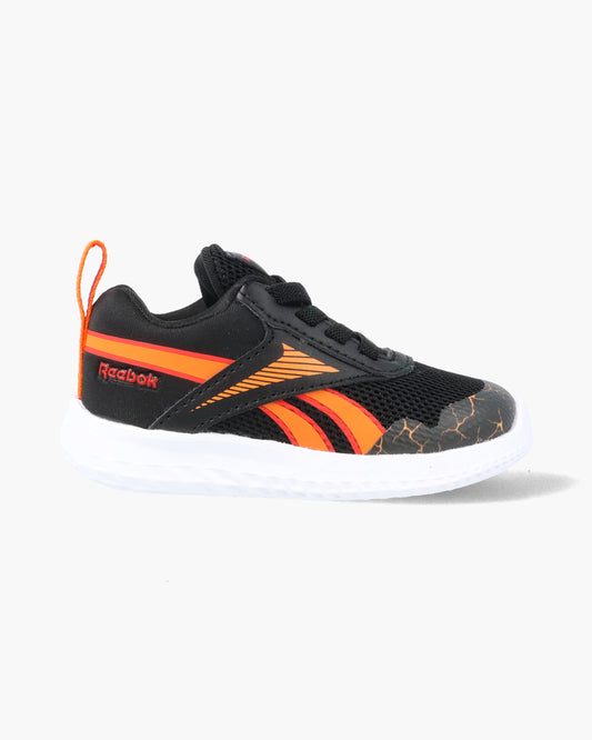 Rush Runner 5 Elastic Lace