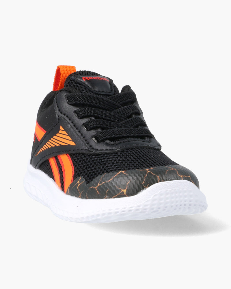 Rush Runner 5 Elastic Lace (2)