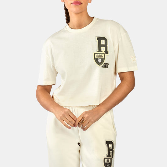 Blended Patches T-Shirt