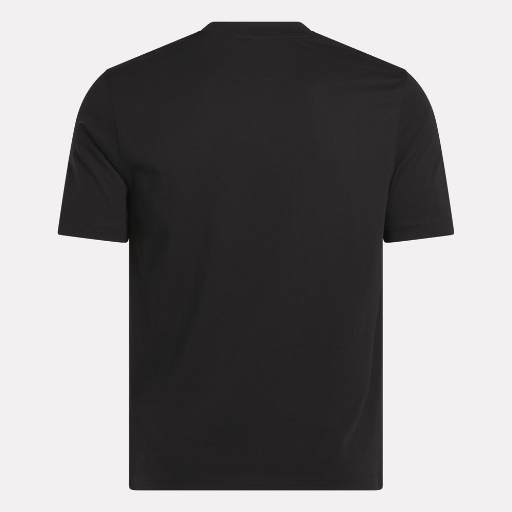 Men's Small Logo Crewneck Short Sleeve T-Shirt (4)