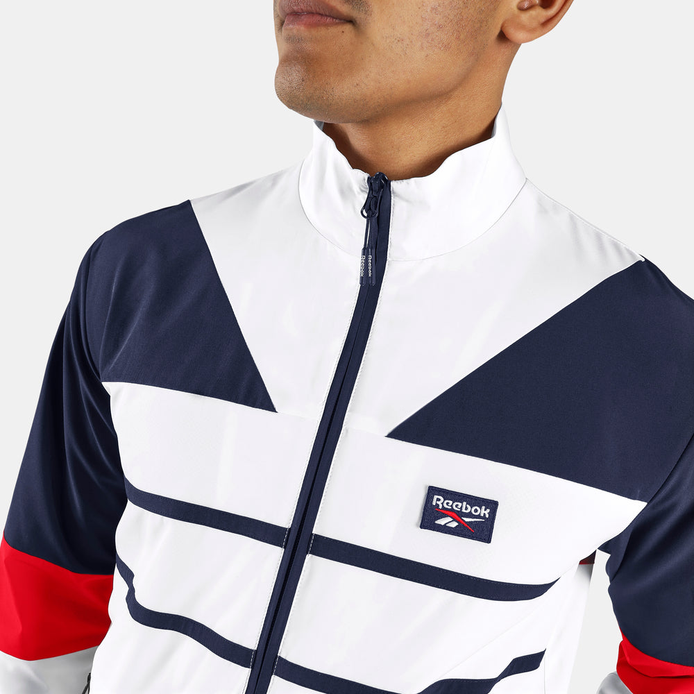 Heritage Logo Track Top (3)