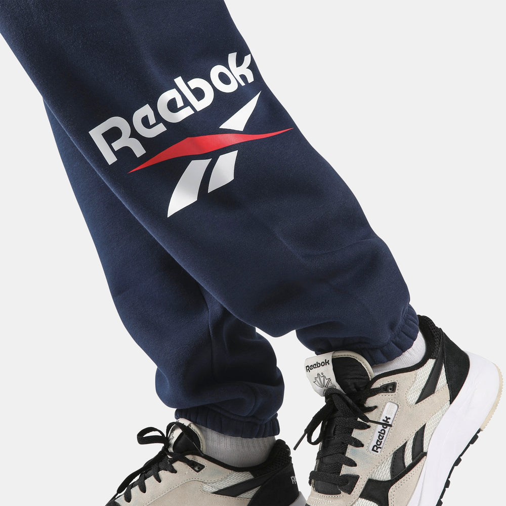 Id 2-Color Logo Cuffed Pant (3)