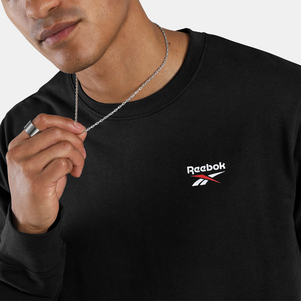 Id Small Logo Crew Sweatshirt (3)