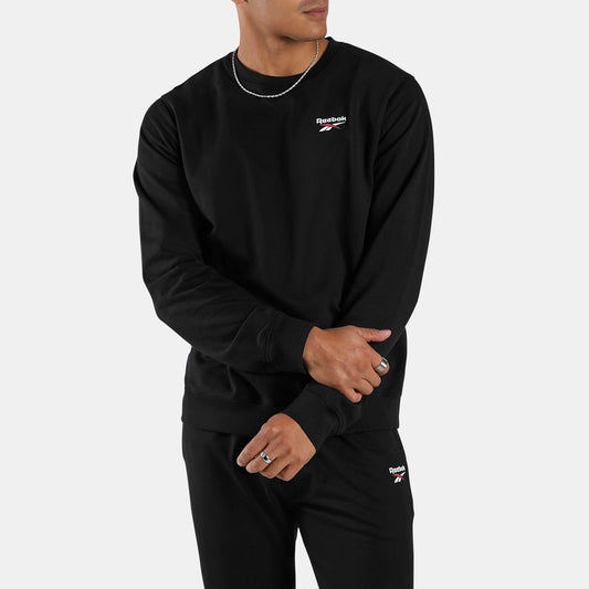 Id Small Logo Crew Sweatshirt