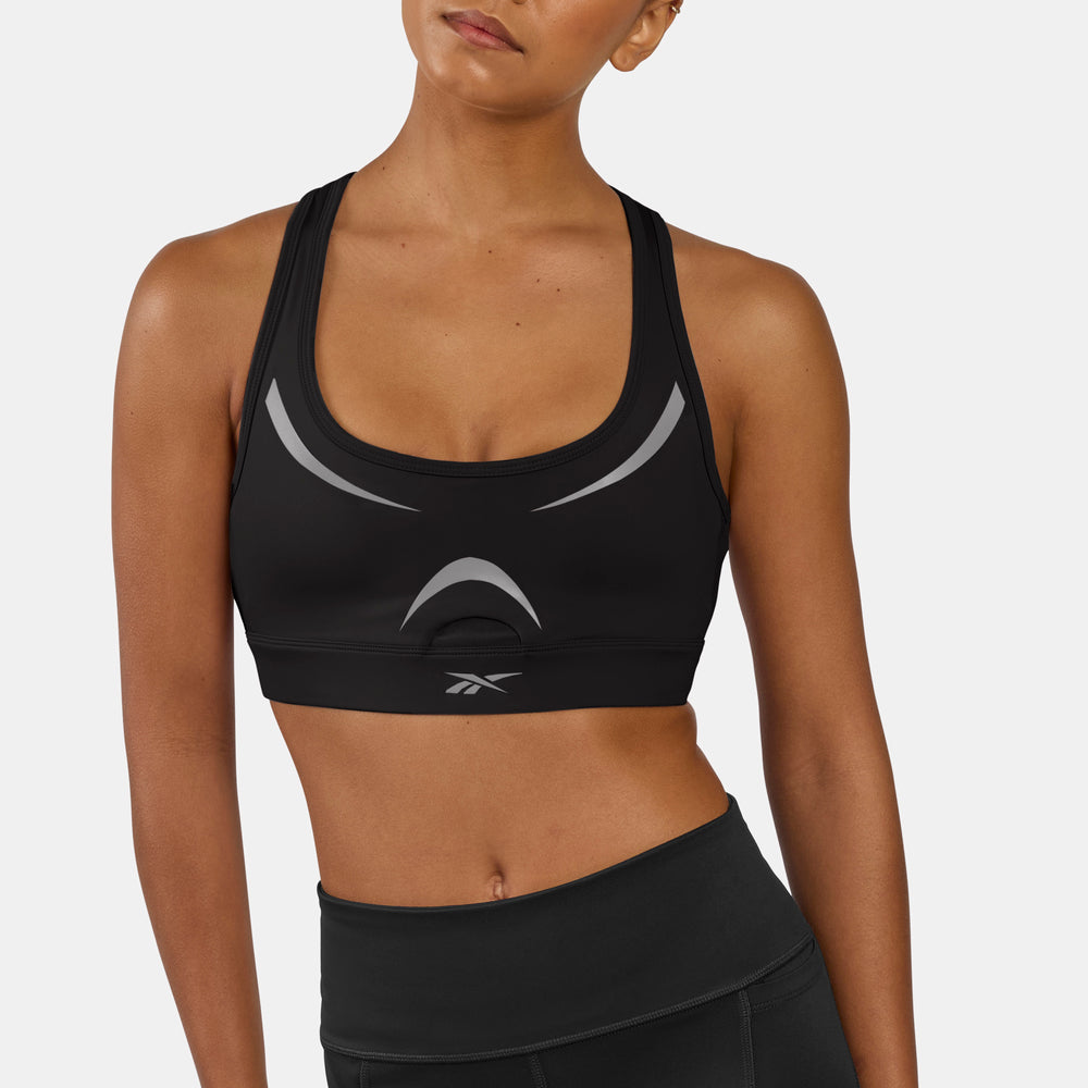 Lux Metallic Running Bra – Reebok South Africa
