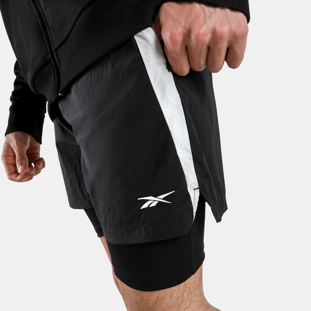 Athlete Flex 2 In 1 Shorts (3)