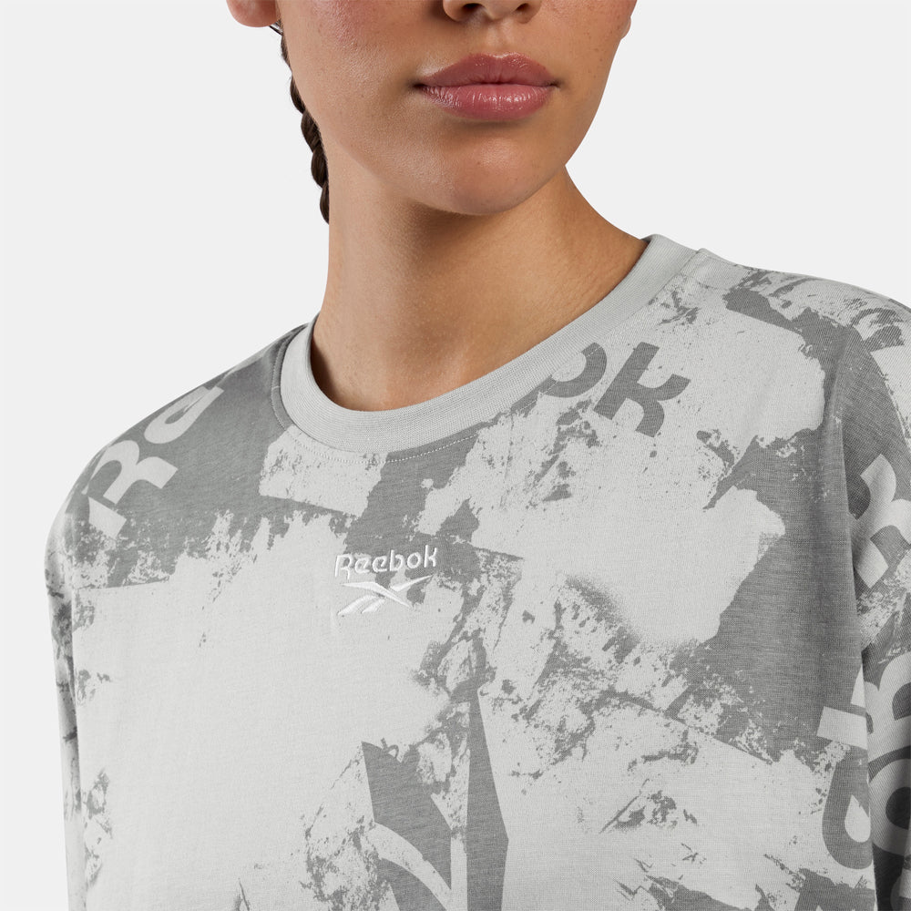 Street Sport Relaxed Printed T-Shirt (3)