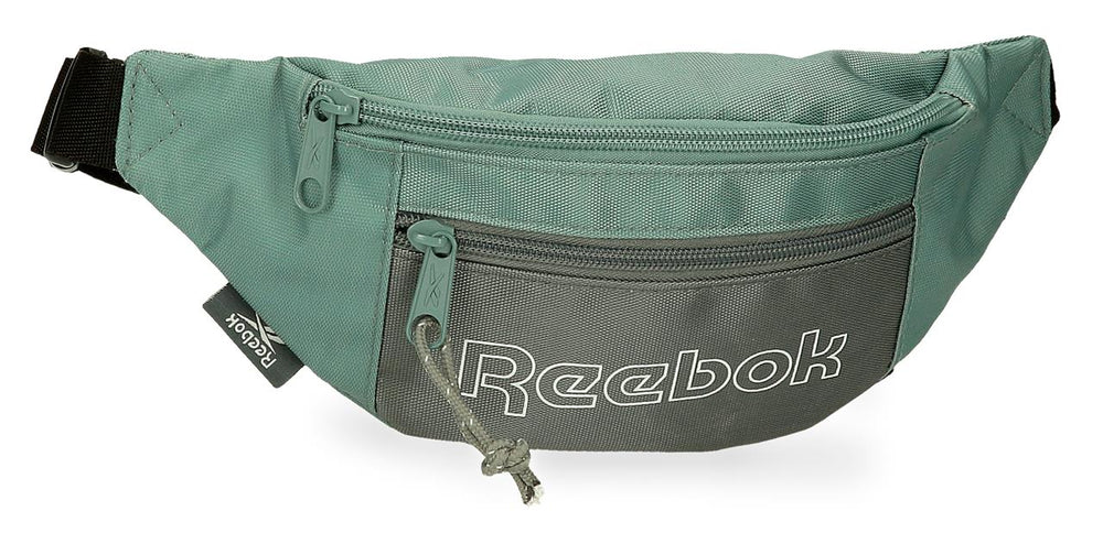Riñonera Reebok Arlo Verde Claro