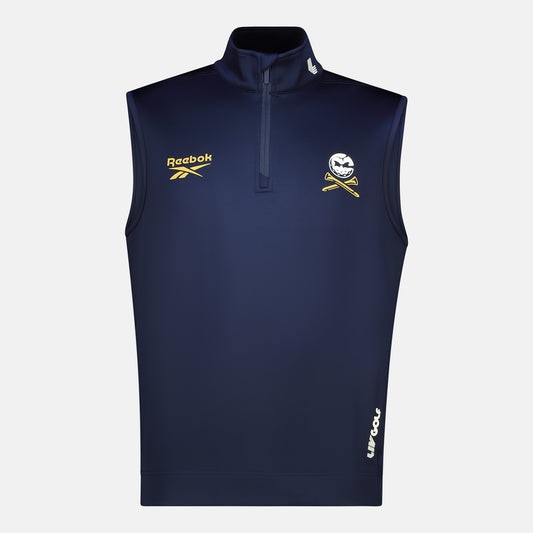 1/4 Zip Vest