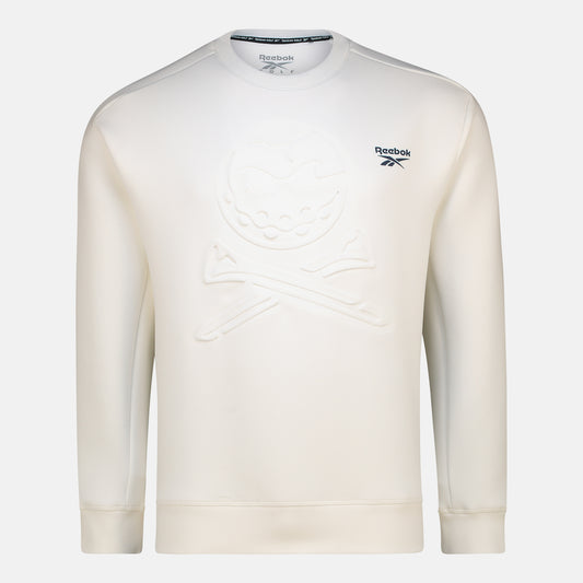 Alpha Tech Double Knit Interlock Pullover