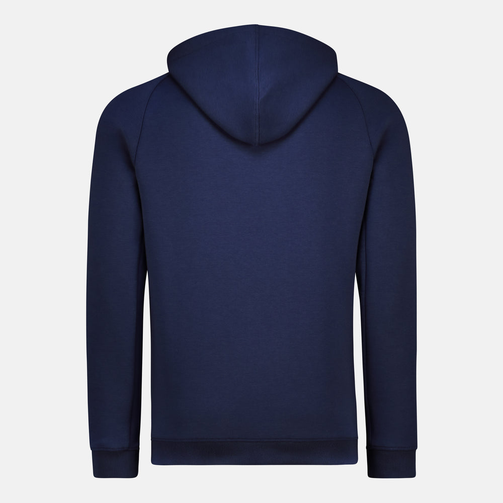 Alpha Tech Double Knit Interlock Hoodie (1)