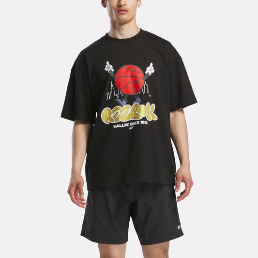 Men's Basketball T-Shirt