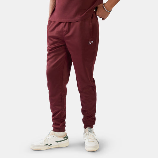 Heritage Contrast Rib Cuffed Jogger