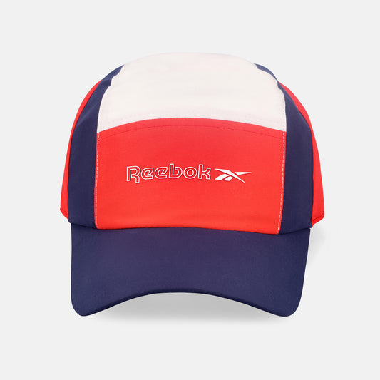 3 Tone Logo Running Cap