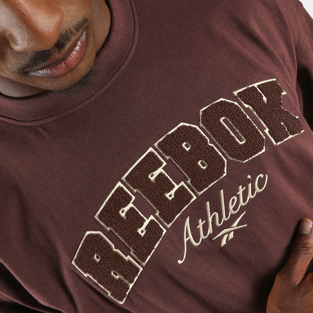 Reebok Elevated Athletic Varsity T-Shirt (2)