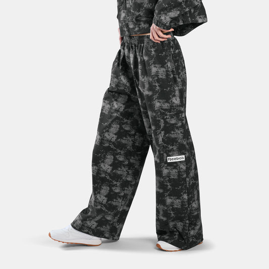 Reebok Alt Sport Camo Balloon Pants