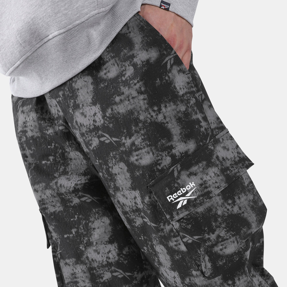 Reebok Alt Sport Camo Cargo Shell Trousers (3)