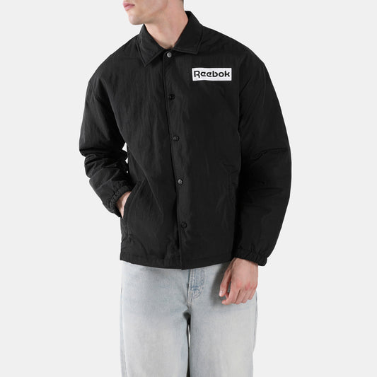 Reebok Alt Sport Nylon Coach Shirt