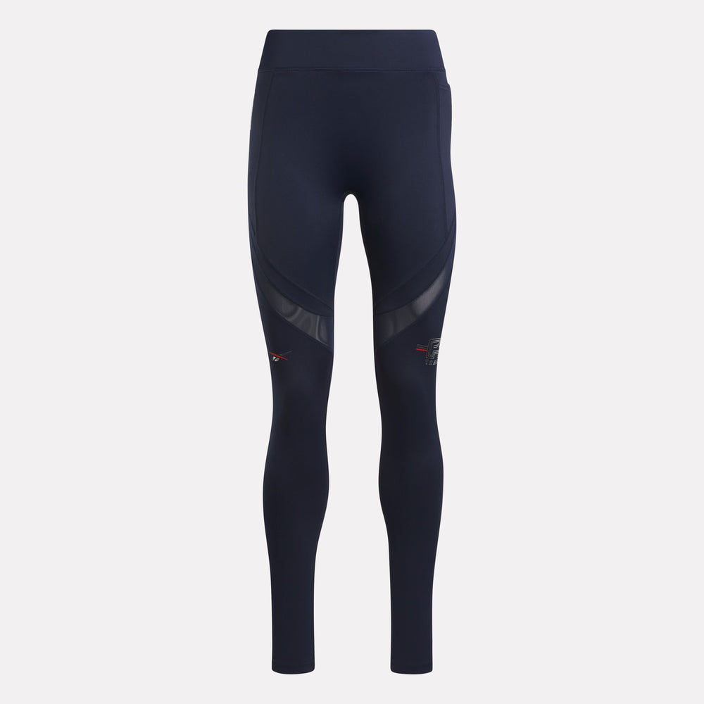 Women'S Reebok X F45 Training Coach Lux Leggings (3)