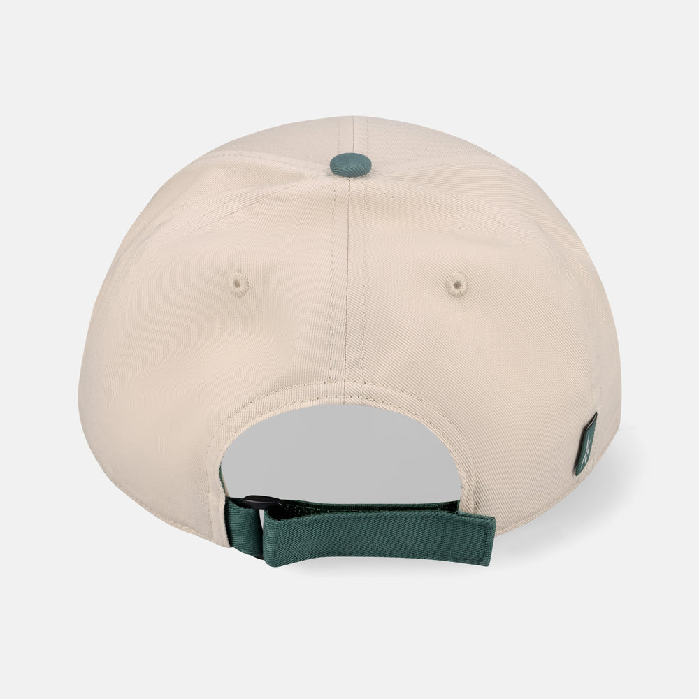 Reebok Spruce + Cream Snapback (2)