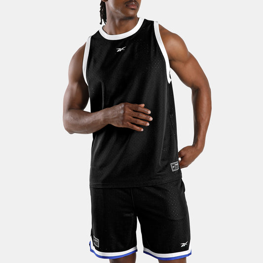 Id Basketball Mesh Jersey