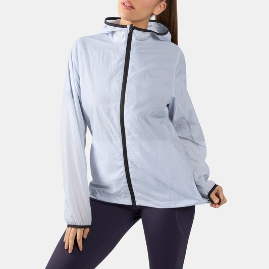Id Running Full Zip Jacket