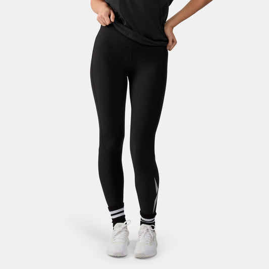 High Rise Full Length Printed Tight